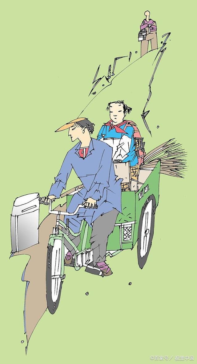 自贡：奶奶怀抱1岁孙儿坠楼，大人身亡，孙儿在奶奶怀中哭泣-6.jpg