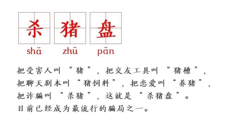 警惕：我市一女老板遭遇“杀猪盘”诈骗，金额高达190万元 ...-1.jpg