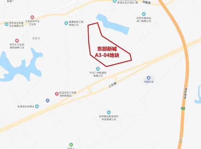 今年自贡卖地即将超20亿元，明年房价格局定了！-3.jpg
