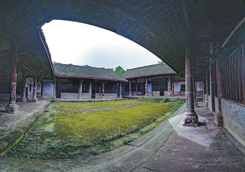 国保寻踪丨玉川公祠 自贡盐商富甲全川的时代缩影-1.jpg