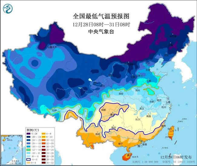 最低气温1℃！自贡将迎来一轮降温和大风天气-2.jpg