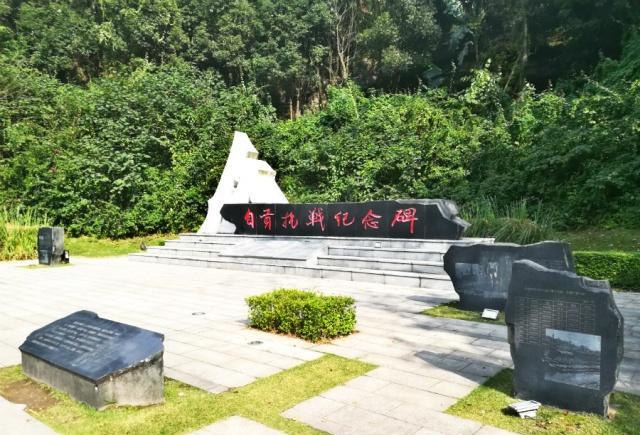 自贡南湖生态公园，原本乡间水库，现为都市美丽休闲场所-3.jpg