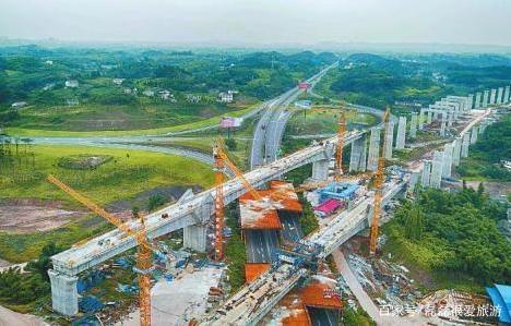 四川即将迎来长约220公里的铁路线，预计2022年全线通车-4.jpg