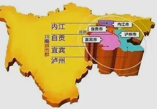 四川正在积极修建一条铁路，计划2022年通车，自贡等4市受益-1.jpg