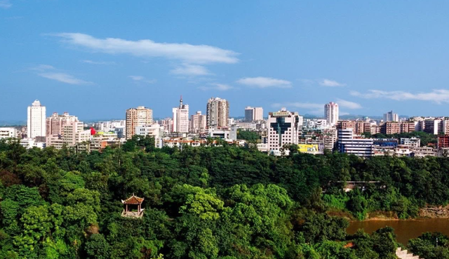 四川“最遗憾”的城市，曾媲美成都，高铁将开通迎来新机遇！-2.jpg