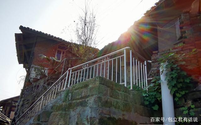 探访自贡历史建筑之富顺简氏宅，宅院既小巧又不失精致-2.jpg
