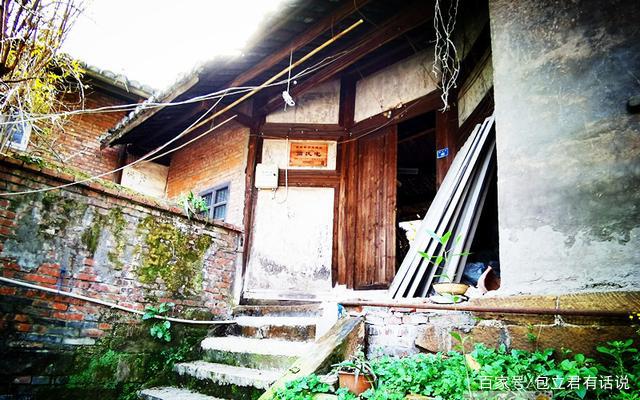 探访自贡历史建筑之富顺简氏宅，宅院既小巧又不失精致-5.jpg