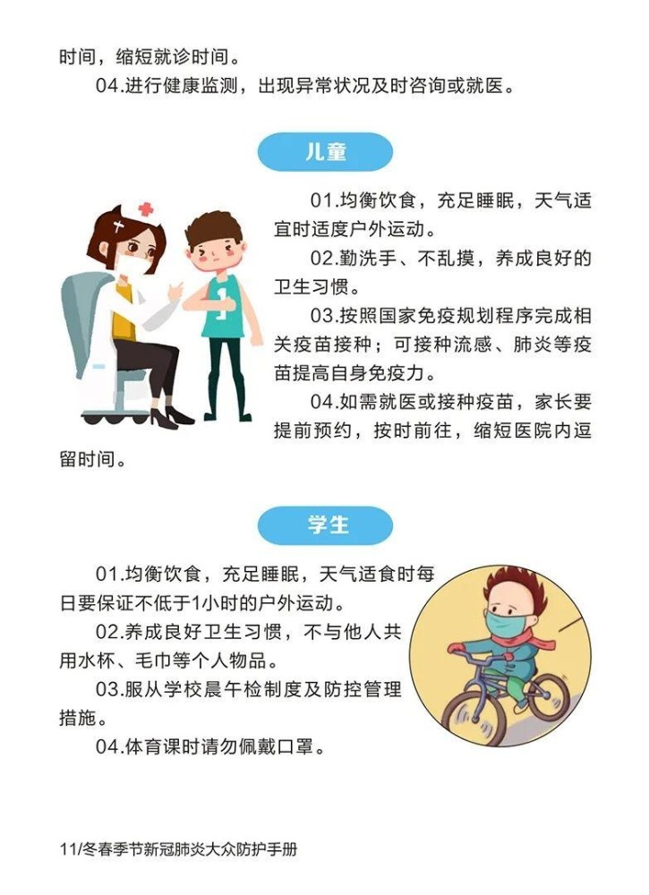 自贡疾控：冬春季新冠肺炎大众防护手册之三《人群篇》-2.jpg