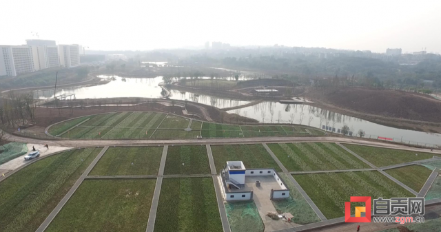 自贡又一个湿地公园呼之欲出 水系连通（宜昆河）景观工程有序推进中-2.jpg