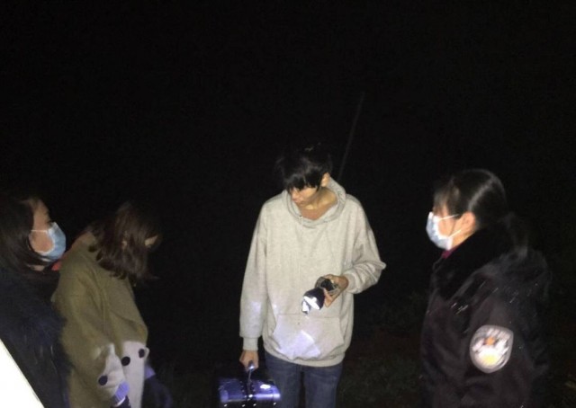 江苏女子投靠四川自贡亲人，产生矛盾后要跳河轻生-1.jpg