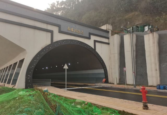 张家沱隧道的这个消防栓，太有“设计感”了-1.jpg
