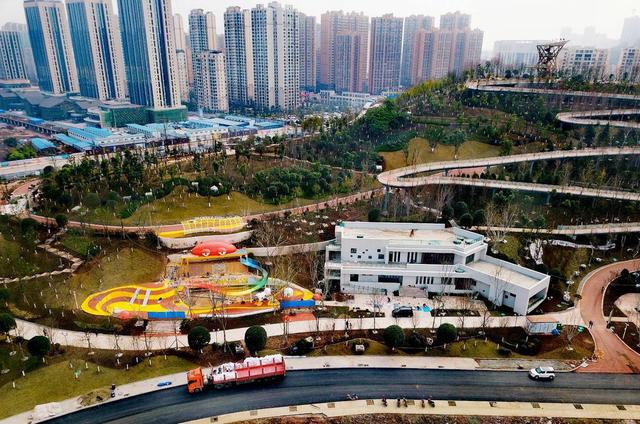 自贡首个5D城市生态乐园将于春节前向公众开放 拥有全市最长的一条山体游步道-3.jpg