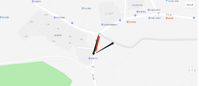 明天8点到18点，光大街西段实施临时交通管制！-1.jpg