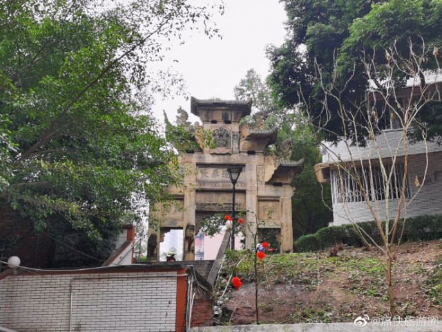 自贡汇东新区丹桂小区内的宋氏节孝坊-3.jpg