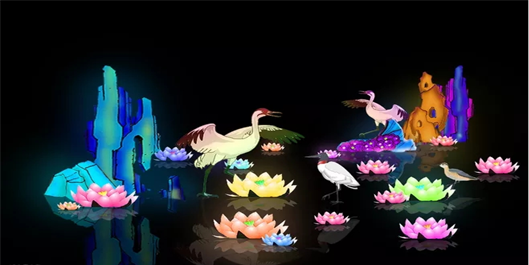 春节走进自贡，“云观”彩灯-1.png