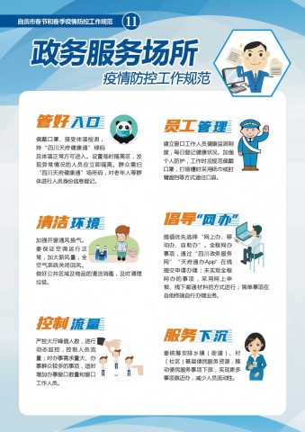 事关所有人！自贡市最新疫情防控工作规范来啦-11.jpg