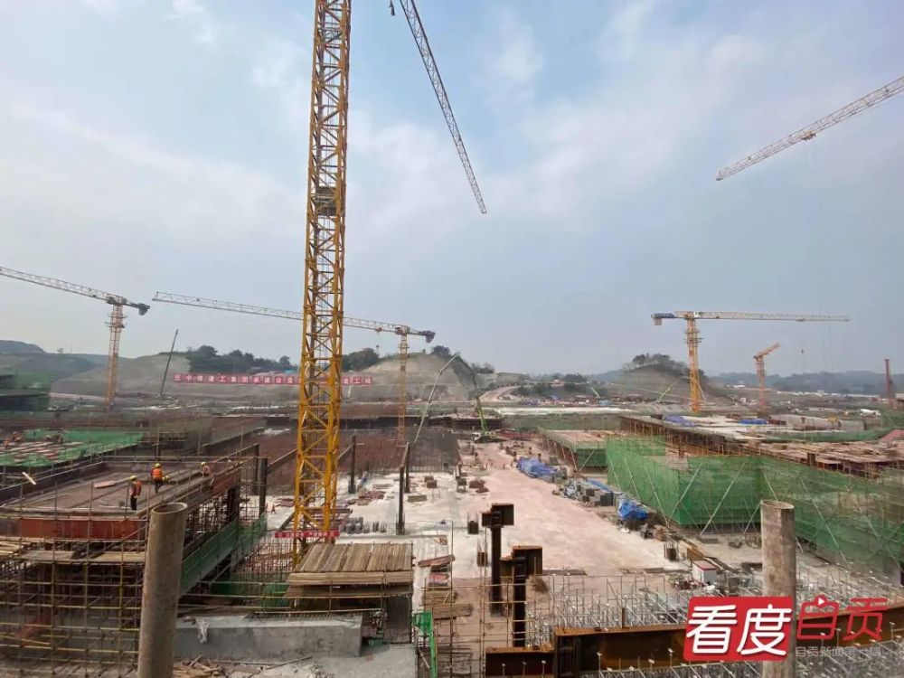 速度围观！自贡东站候车厅样板间新鲜出炉！-3.jpg