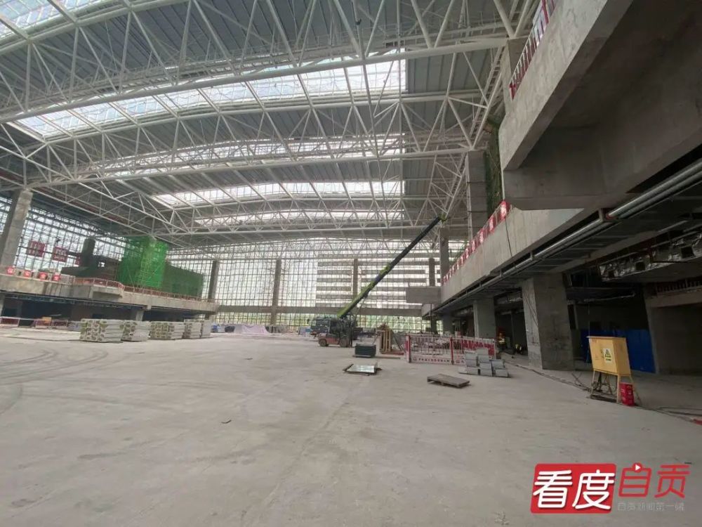 速度围观！自贡东站候车厅样板间新鲜出炉！-4.jpg
