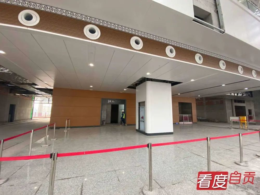 速度围观！自贡东站候车厅样板间新鲜出炉！-6.jpg