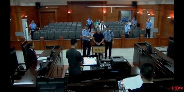 弑母骗保 四川自贡男子被执行死刑-1.jpg