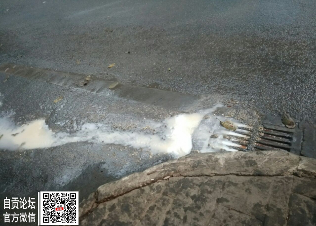 同兴路这里的下水道怎么回事？-1.jpg
