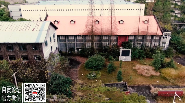 四川自贡的老机床厂，曾是当地支柱企业，如今荒无人烟-2.jpg