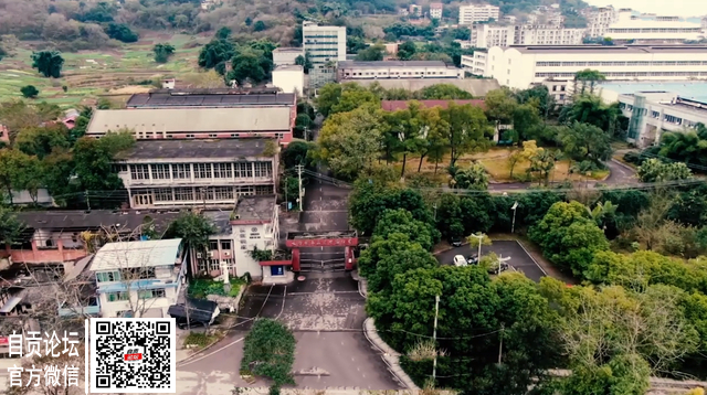 四川自贡的老机床厂，曾是当地支柱企业，如今荒无人烟-3.jpg