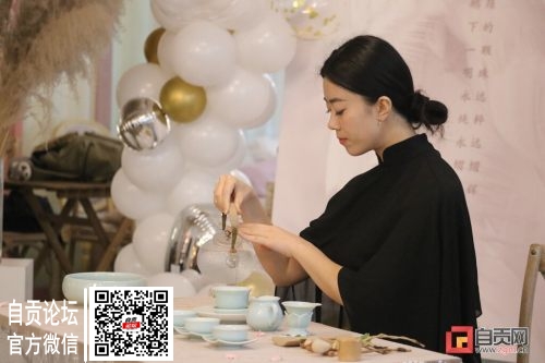 与美丽相伴，携幸福同行，自贡举办“女神节主题派对”-1.jpg