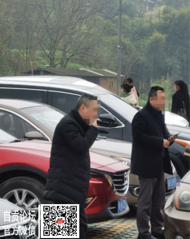好操哦，三多寨人肉占车位的-1.jpg