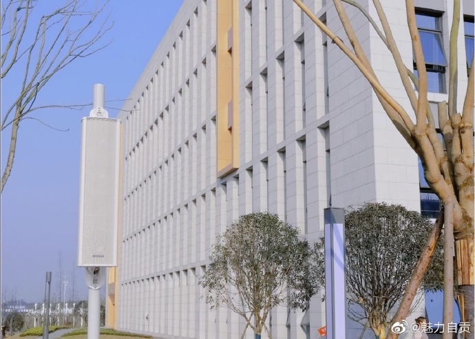 美啦！网友镜头下的四川轻化工李白河校区。-1.jpg