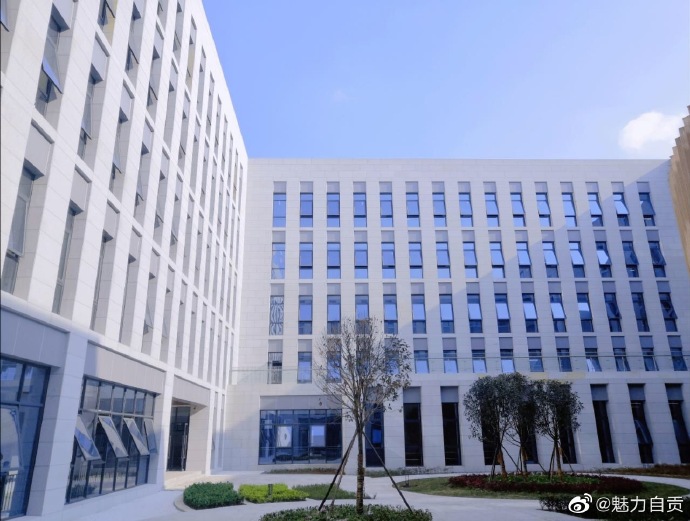 美啦！网友镜头下的四川轻化工李白河校区。-9.jpg