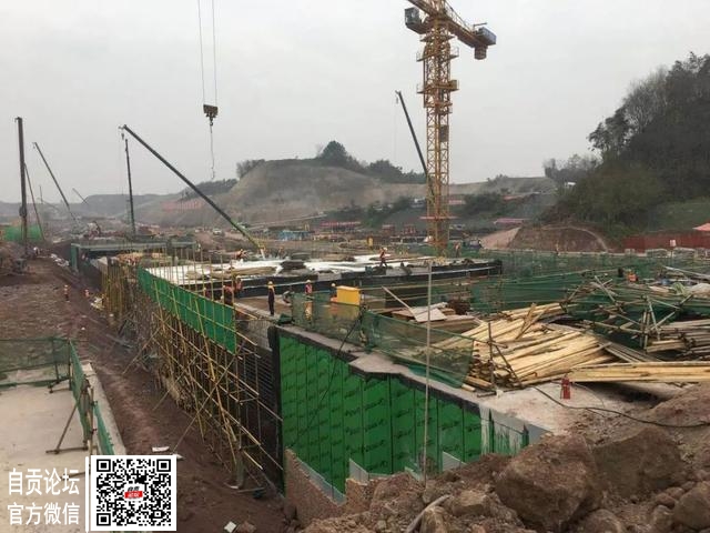 泸州高铁站预计本月结束所有工程，自贡的也快了！-9.jpg