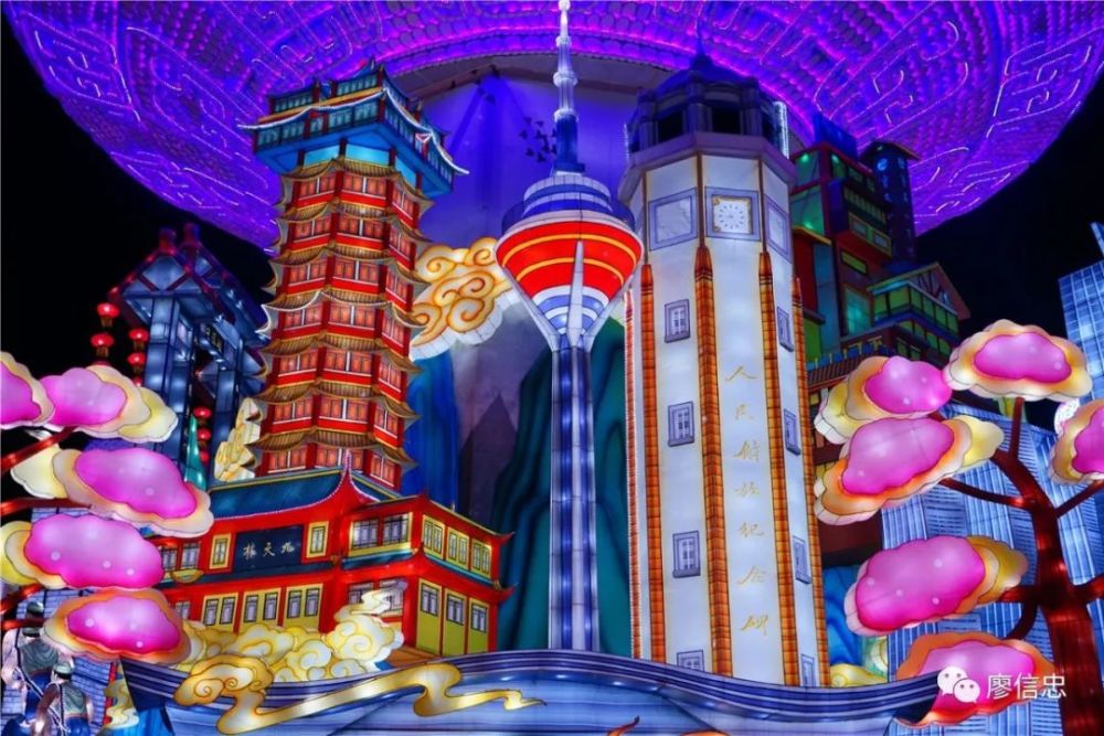 看自贡灯会看到怀疑人生，不愧是宇宙第一灯会！-4.jpg