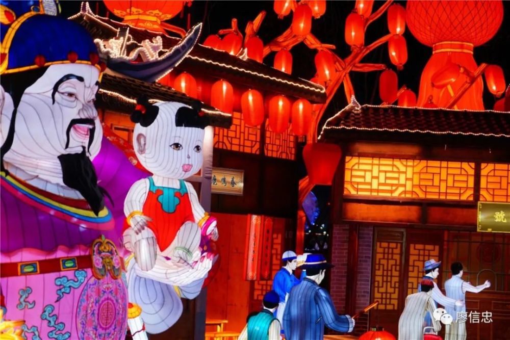 看自贡灯会看到怀疑人生，不愧是宇宙第一灯会！-12.jpg