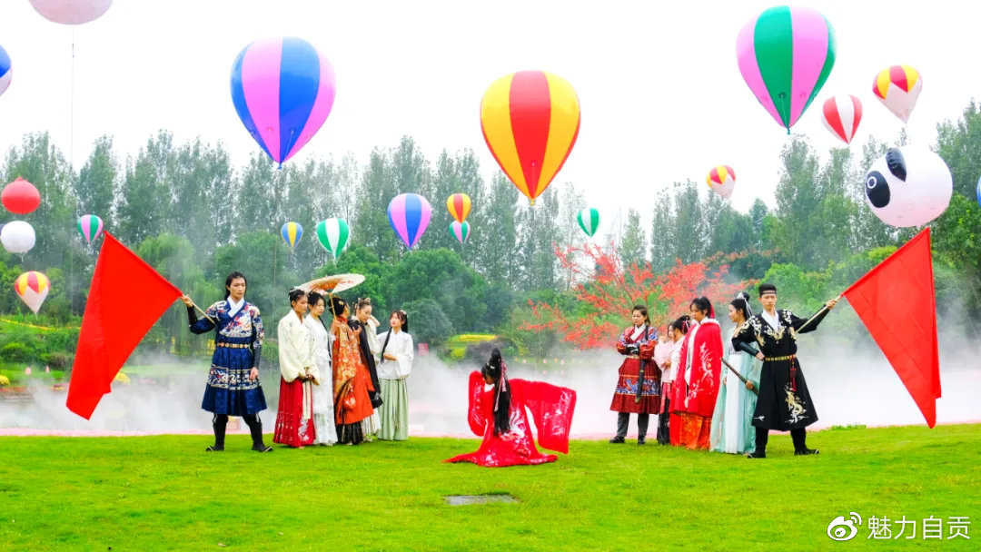 自贡中国玫瑰海第五届文化旅游节，门票无限量免费送！-62.jpg