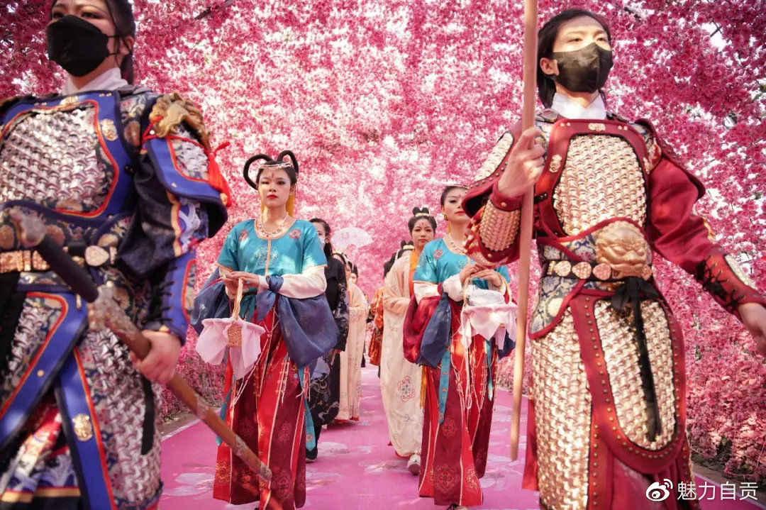 自贡中国玫瑰海第五届文化旅游节，门票无限量免费送！-66.jpg
