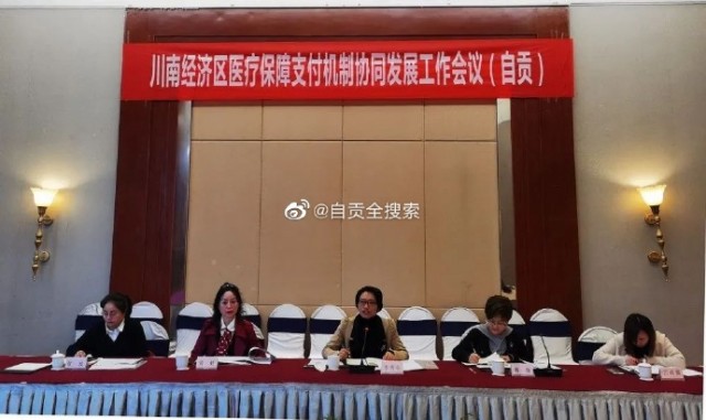 川南经济区医疗保障支付机制协同发展工作会议在自贡召开-1.jpg