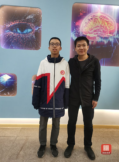 年仅16岁！绵阳中学高二学生被清华大学录取-4.jpg