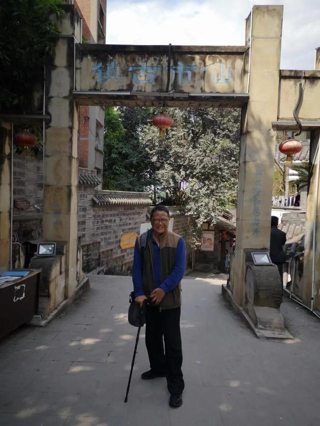 仙市古镇凭借“千年盐都”得地利之便 而兴旺-1.jpg