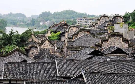 仙市古镇凭借“千年盐都”得地利之便 而兴旺-8.jpg