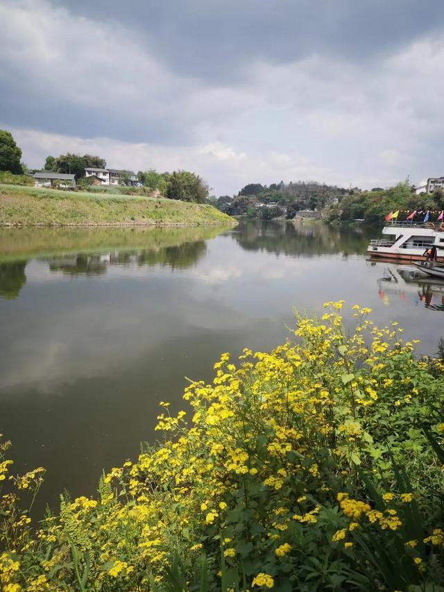 仙市古镇凭借“千年盐都”得地利之便 而兴旺-3.jpg