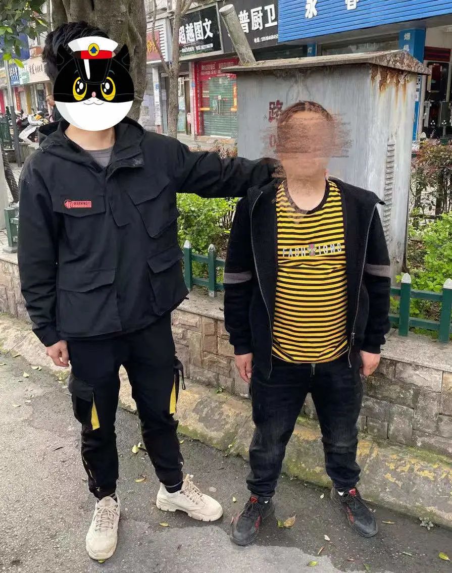 大快人心！冒充反贪局局长、疯狂盗窃的这些人在富顺落网！-6.jpg