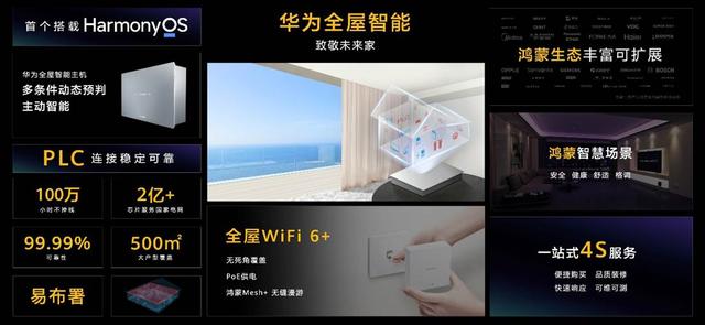 华为发布全屋智能解决方案 主动智能让房子越住越增值-1.jpg