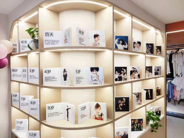 祝贺！梵希照相馆新店——在华商爱琴海蓝岸天街如约而至隆重开业-22.jpg