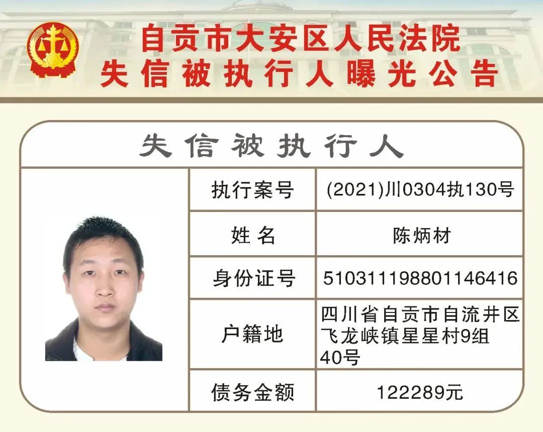 自贡又公布一批失信被执行人名单！看看有你认识的吗？-15.jpg