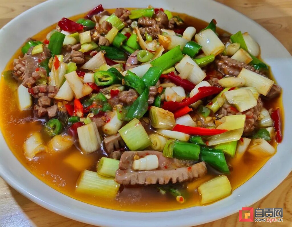 “天府旅游美食”评选启动 自贡“端出”20道美食！看看都有哪些-1.jpg