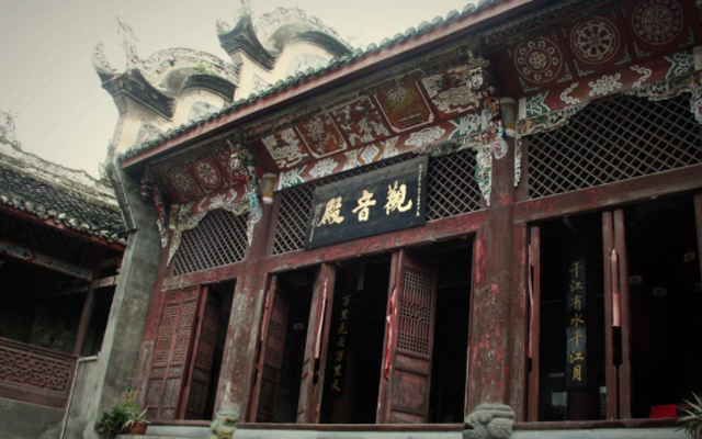 四川一古镇被“中央”点名，人称自贡“小平遥”，而且门票免费-3.jpg
