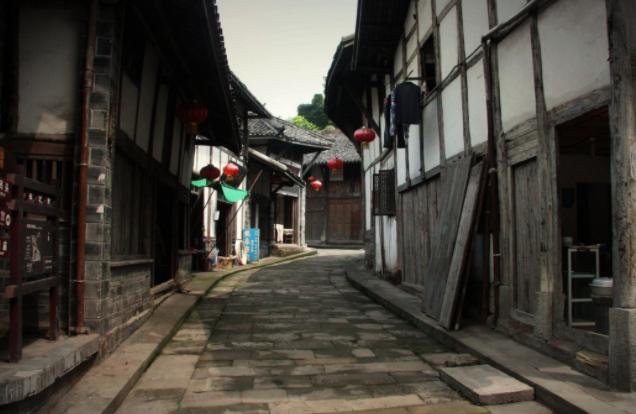 四川一古镇被“中央”点名，人称自贡“小平遥”，而且门票免费-5.jpg