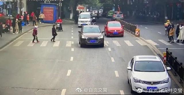 遭起！自贡这些车辆乱停乱放被曝光！快看有你的车吗？-7.jpg