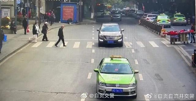 遭起！自贡这些车辆乱停乱放被曝光！快看有你的车吗？-6.jpg